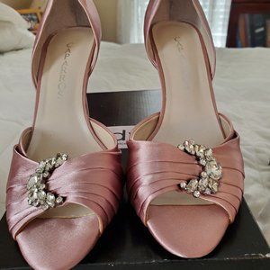 Formal wedding shoes